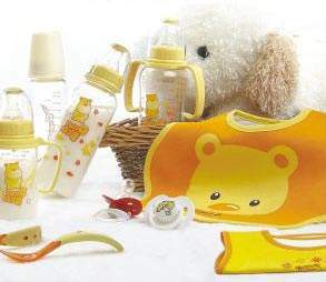 金寶寶嬰幼日用品 知名靠譜受歡迎