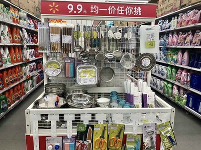 沃爾瑪惠選超市要扎根社區 成敗關鍵要看生鮮能不能做得好